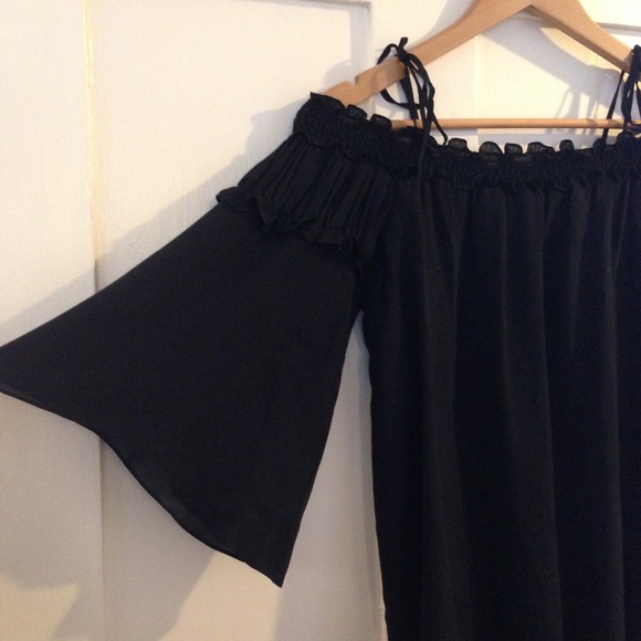 Cinq a Sept silk dress - Picture 2 of 3